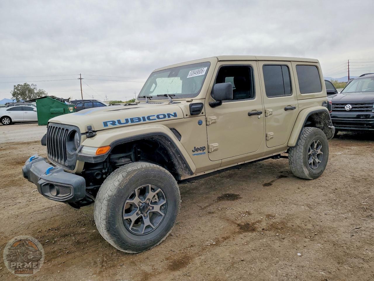 2022 JEEP WRANGLER — фото 1