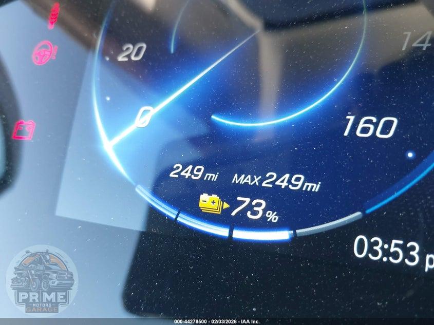 2023 MERCEDES-BENZ EQS 580 SUV 4MATIC — фото 17