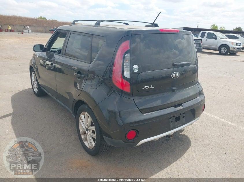 2018 KIA SOUL + — фото 3