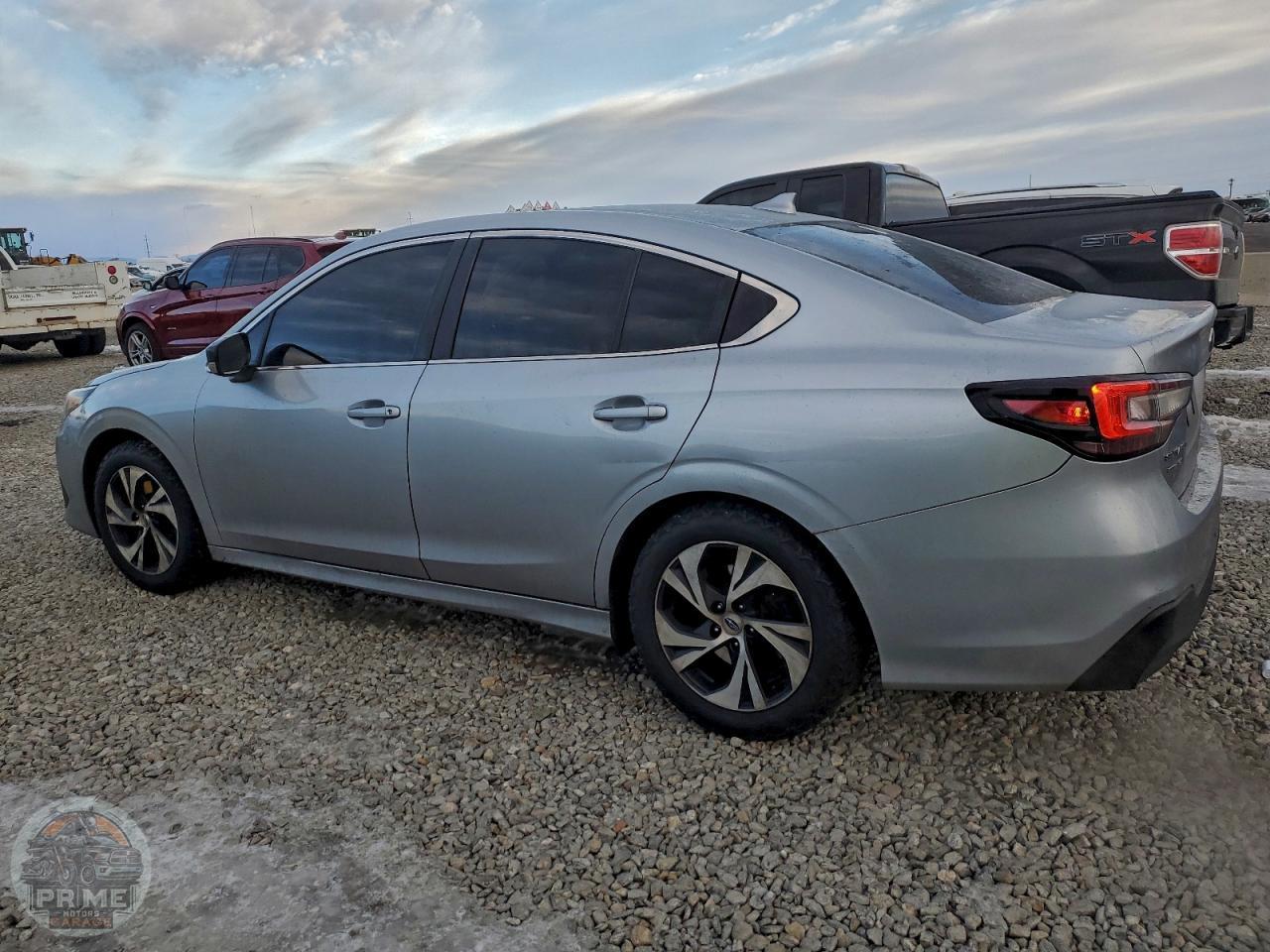 2021 SUBARU LEGACY — фото 2