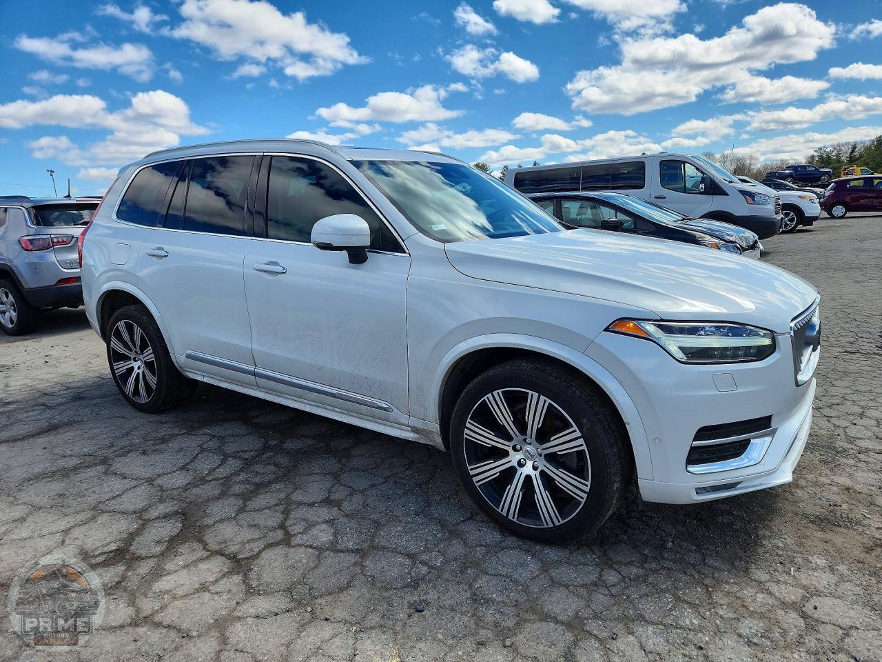 2020 VOLVO XC90 — фото 4