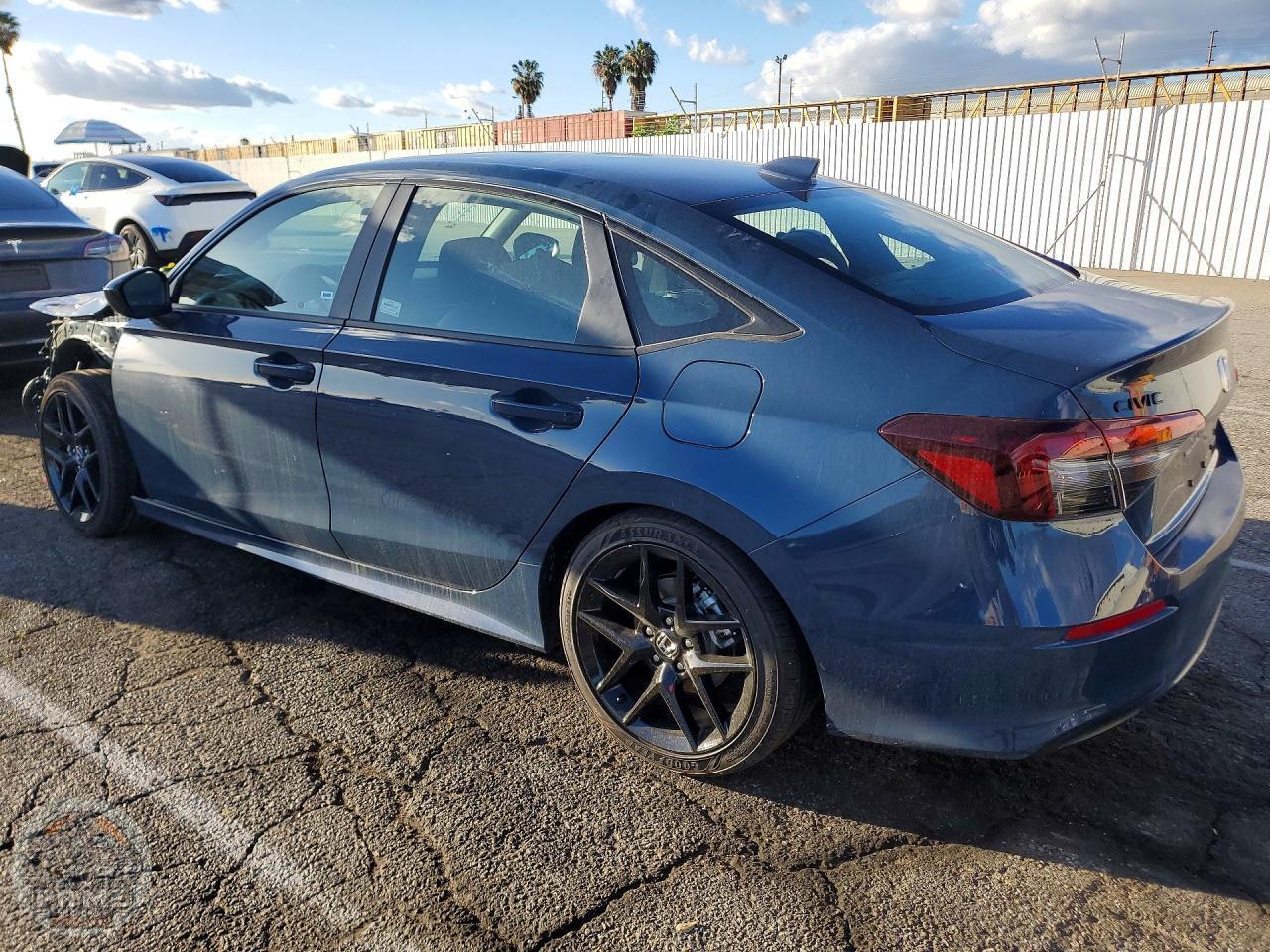 2026 HONDA CIVIC — фото 2