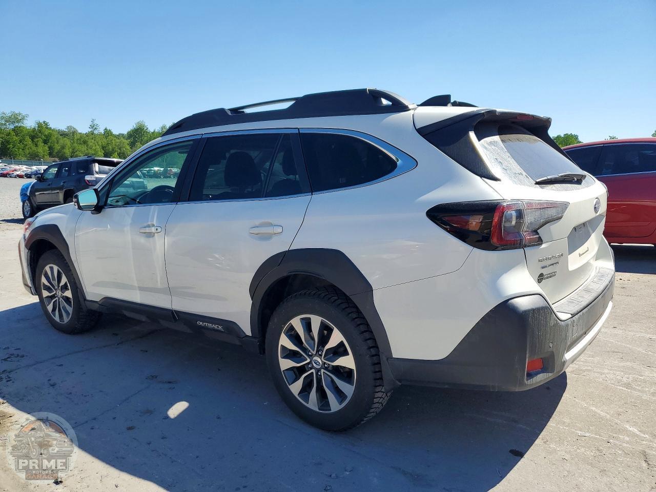 2023 SUBARU OUTBACK — фото 2