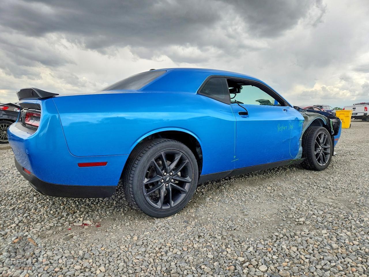 2023 DODGE CHALLENGER — фото 3