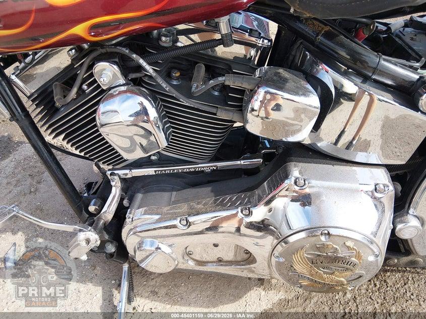 2004 HARLEY-DAVIDSON FXSTDI (SOFTAIL DEUCE) — фото 9
