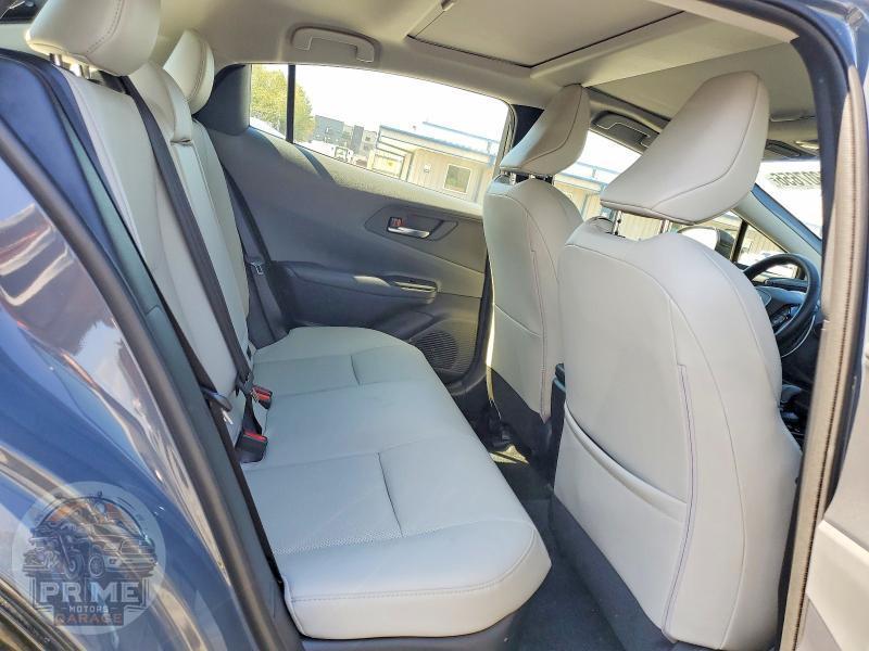 2024 TOYOTA PRIUS — фото 11