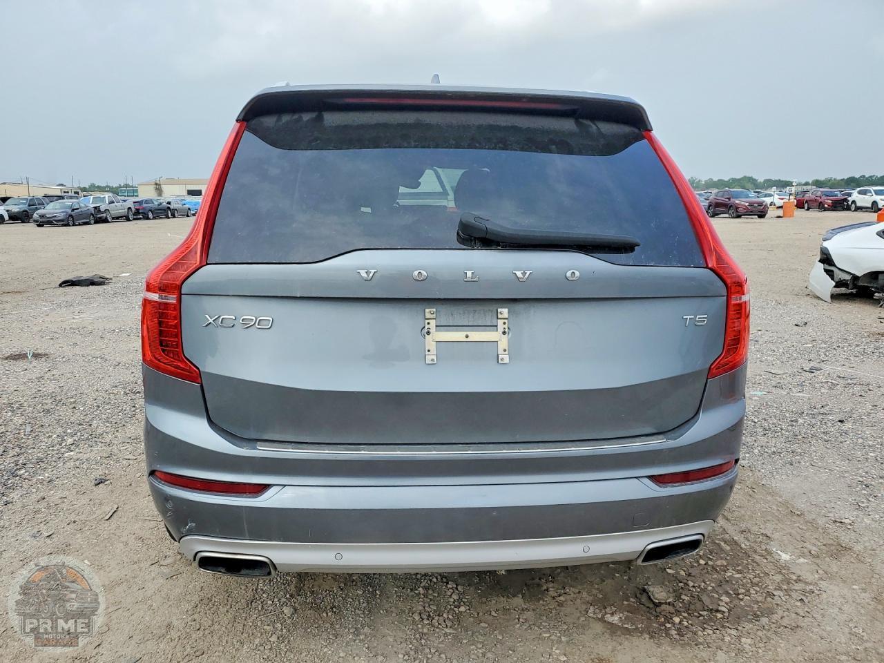 2020 VOLVO XC90 — фото 23