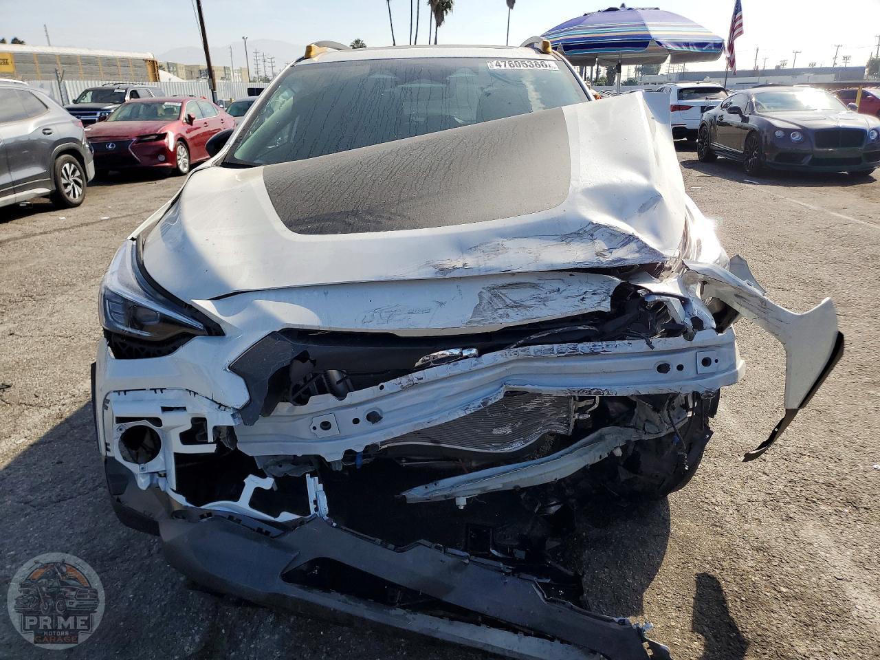 2025 SUBARU CROSSTREK — фото 5