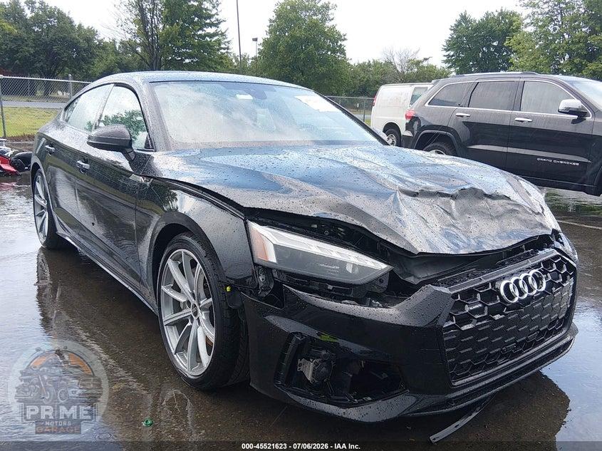 2025 AUDI A5 SPORTBACK PREMIUM 45 TFSI S LINE QUATTRO S TRONIC — фото 1