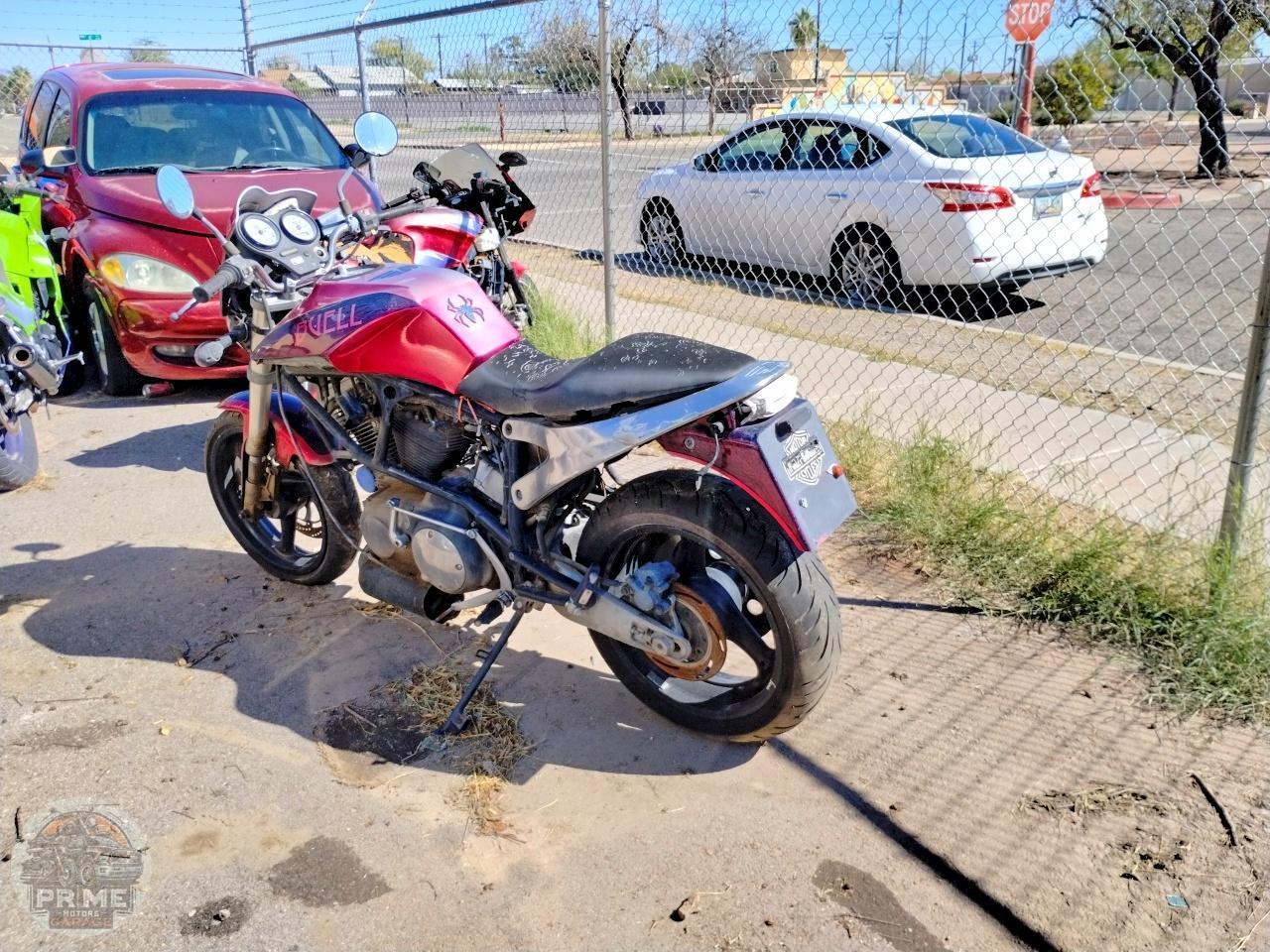 2000 BUELL LIGHTNING — фото 11