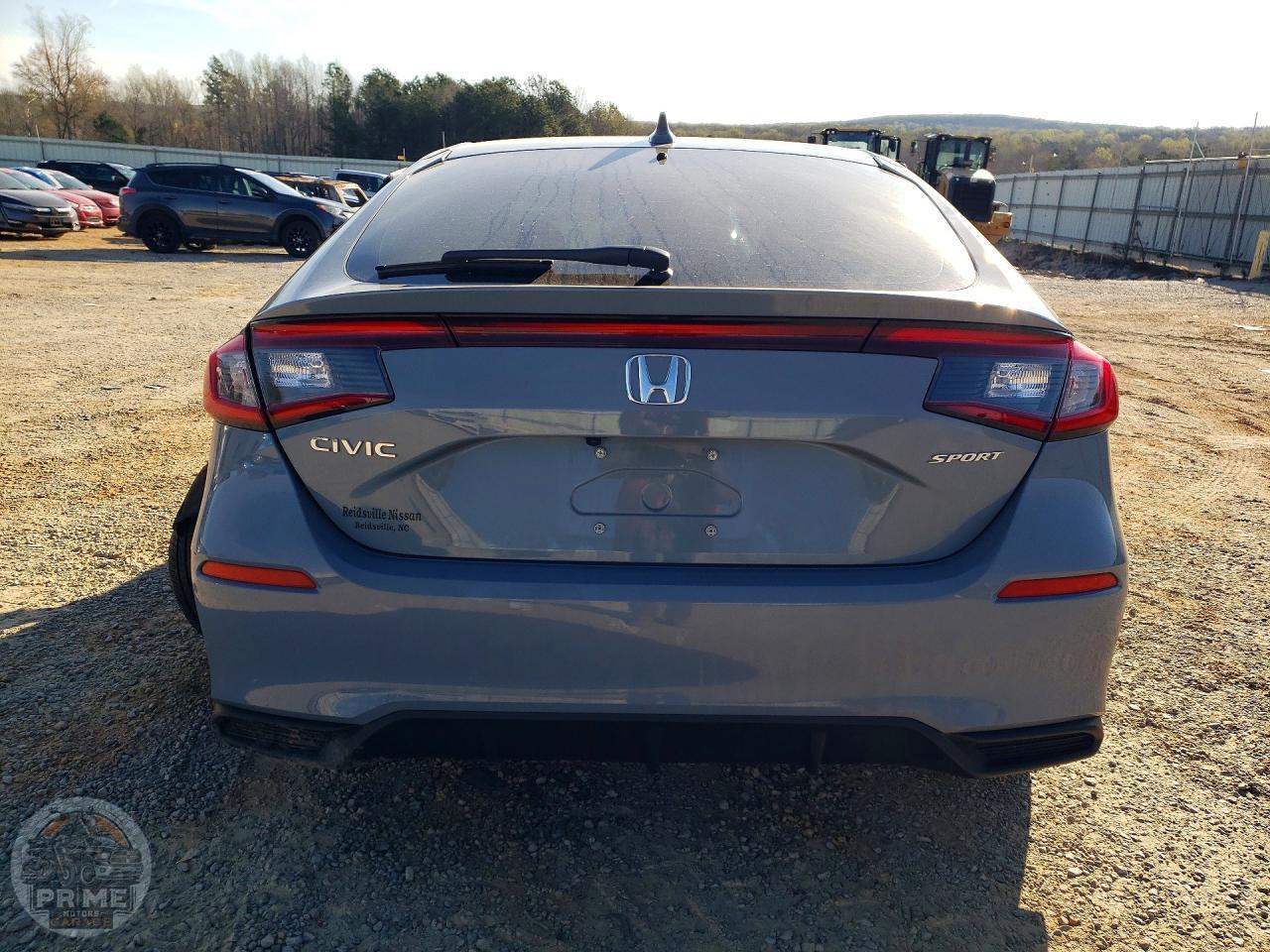 2024 HONDA CIVIC — фото 6