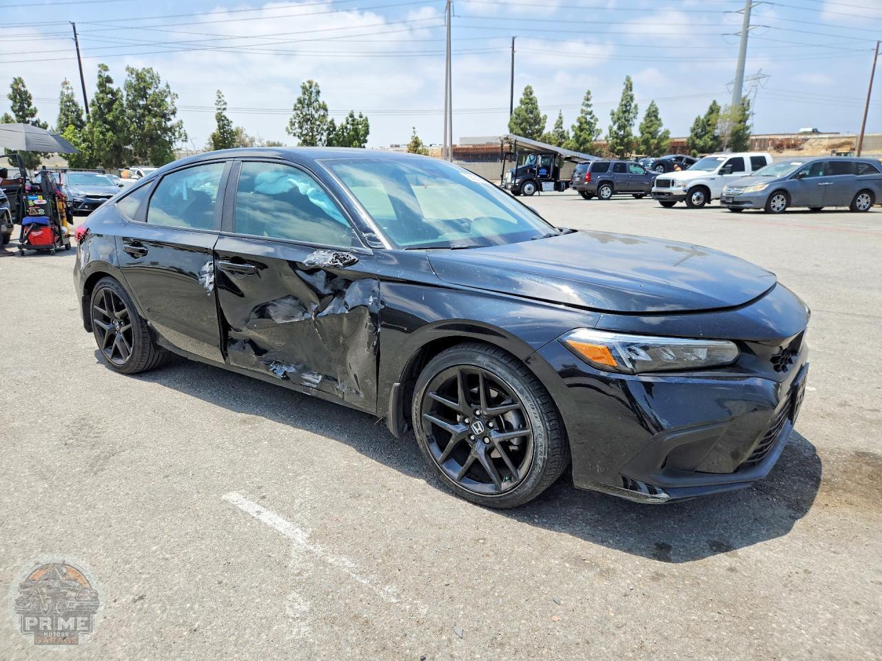 2024 HONDA CIVIC — фото 4