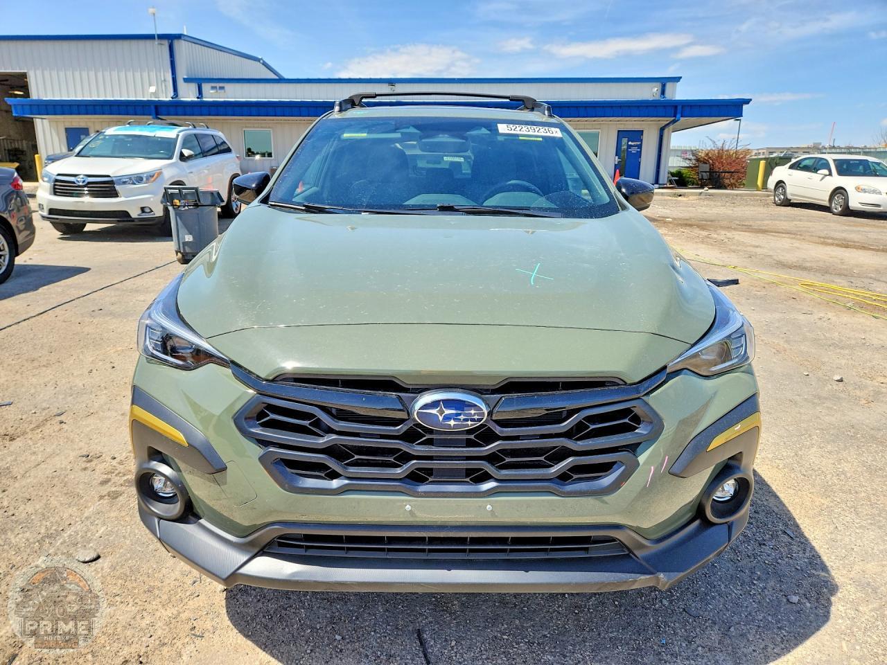 2024 SUBARU CROSSTREK — фото 5