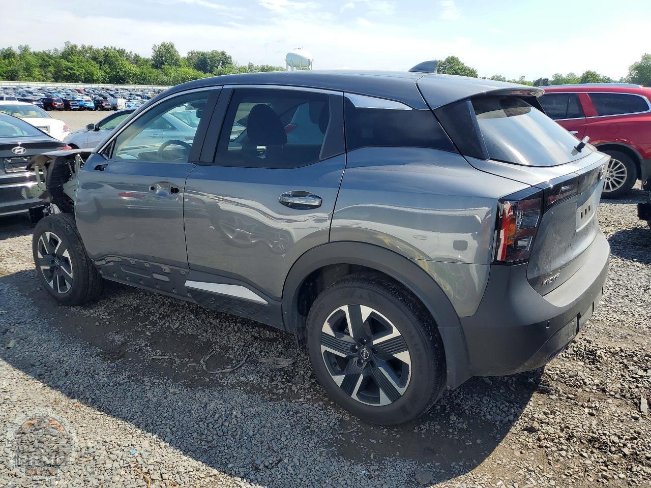 2025 NISSAN KICKS — фото 2