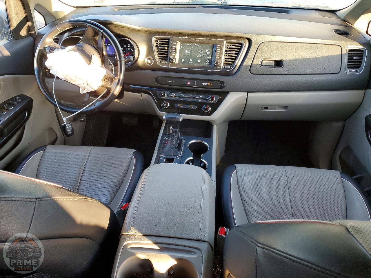 2021 KIA SEDONA — фото 8