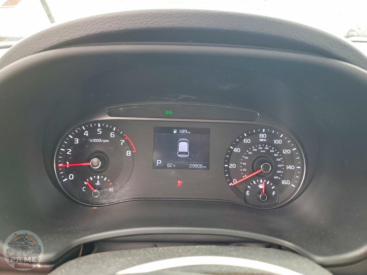 2020 KIA SOUL — фото 9