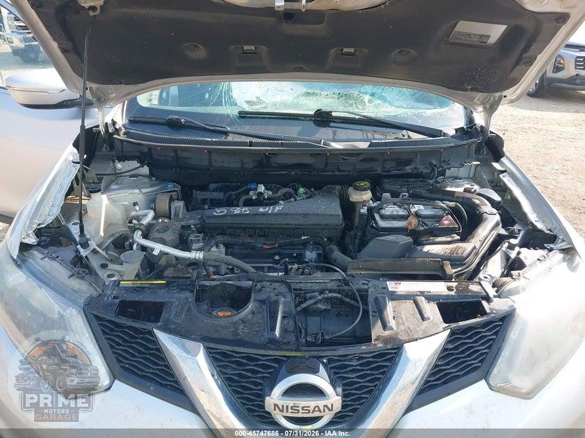 2015 NISSAN ROGUE SV — фото 10