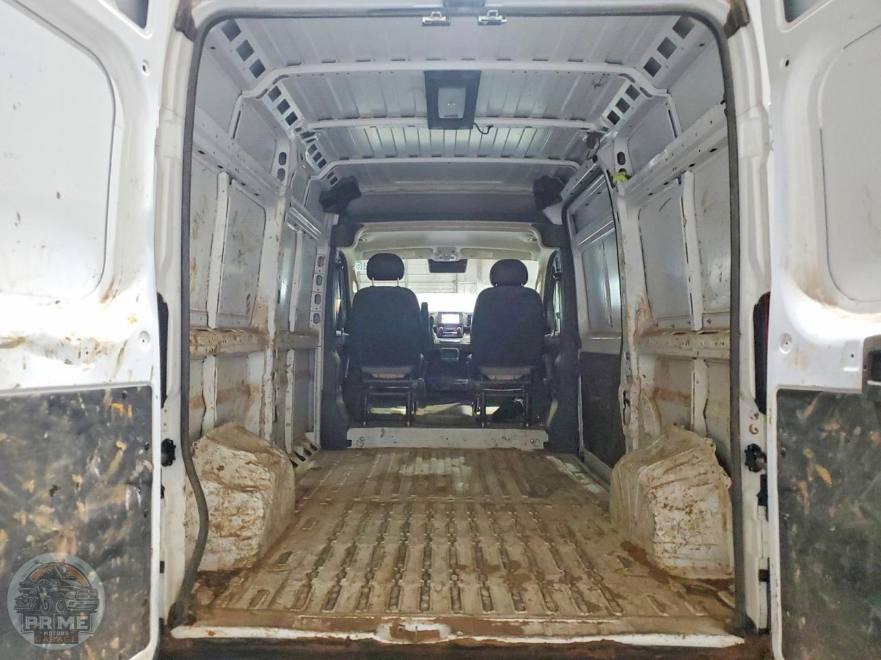 2024 RAM PROMASTER — фото 10