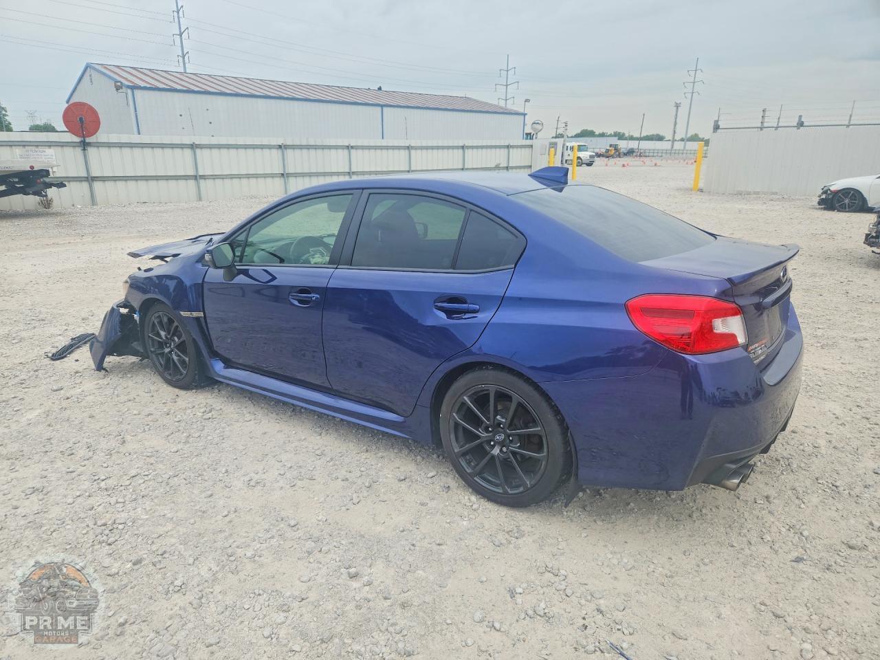 2020 SUBARU WRX — фото 2