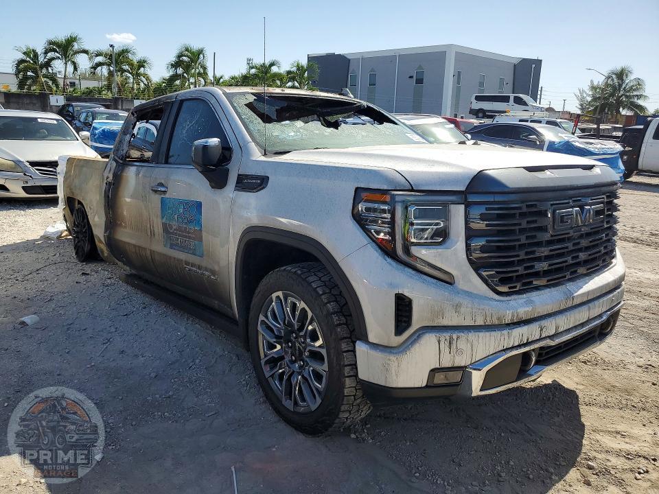 2024 GMC SIERRA — фото 4