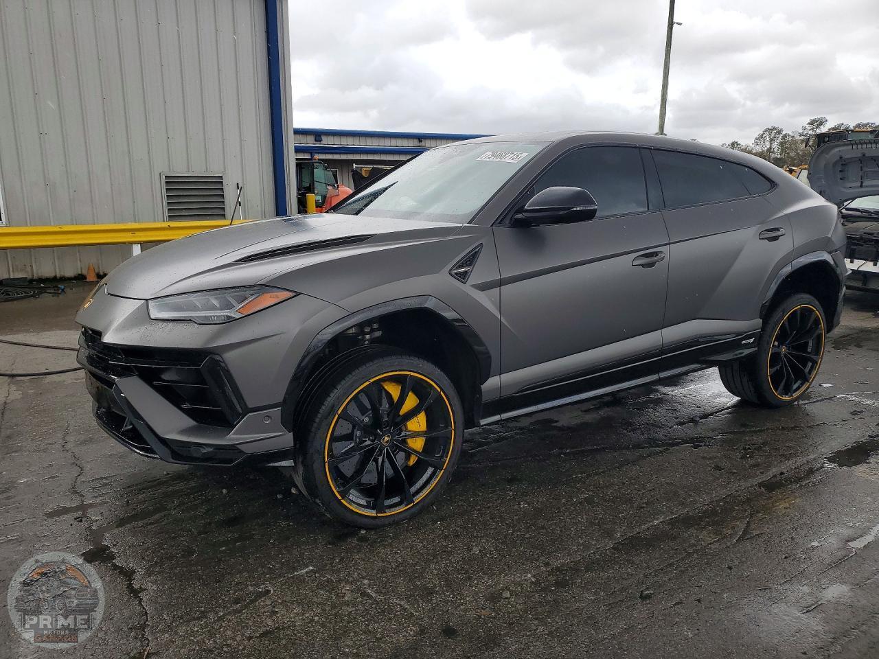 2023 LAMBORGHINI URUS — фото 1