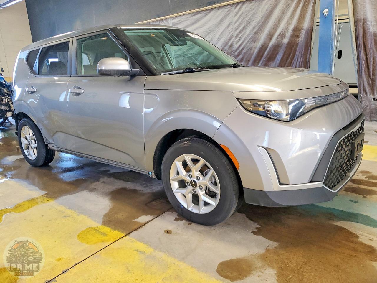 2025 KIA SOUL — фото 12
