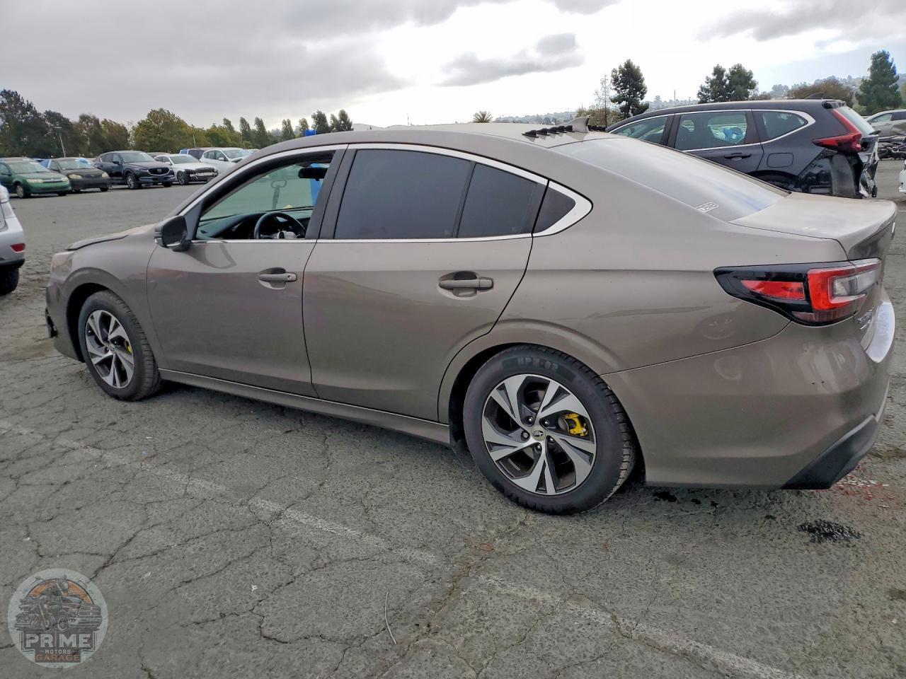 2022 SUBARU LEGACY — фото 2