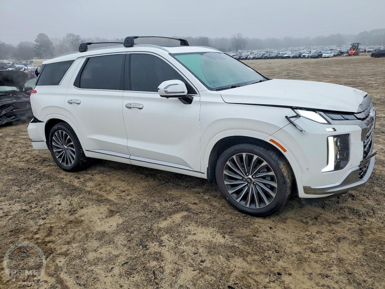 2023 HYUNDAI PALISADE — фото 4