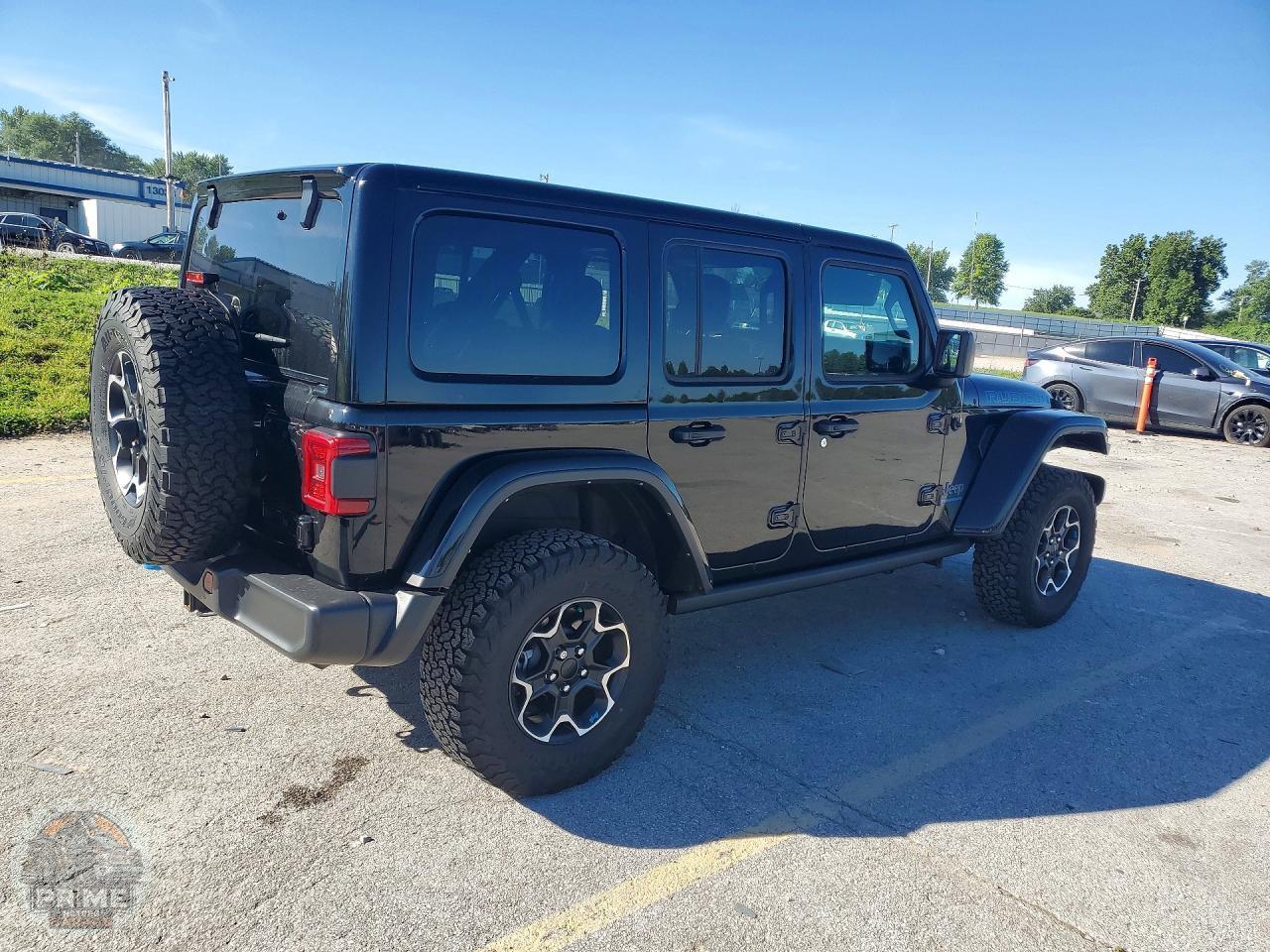 2023 JEEP WRANGLER — фото 9