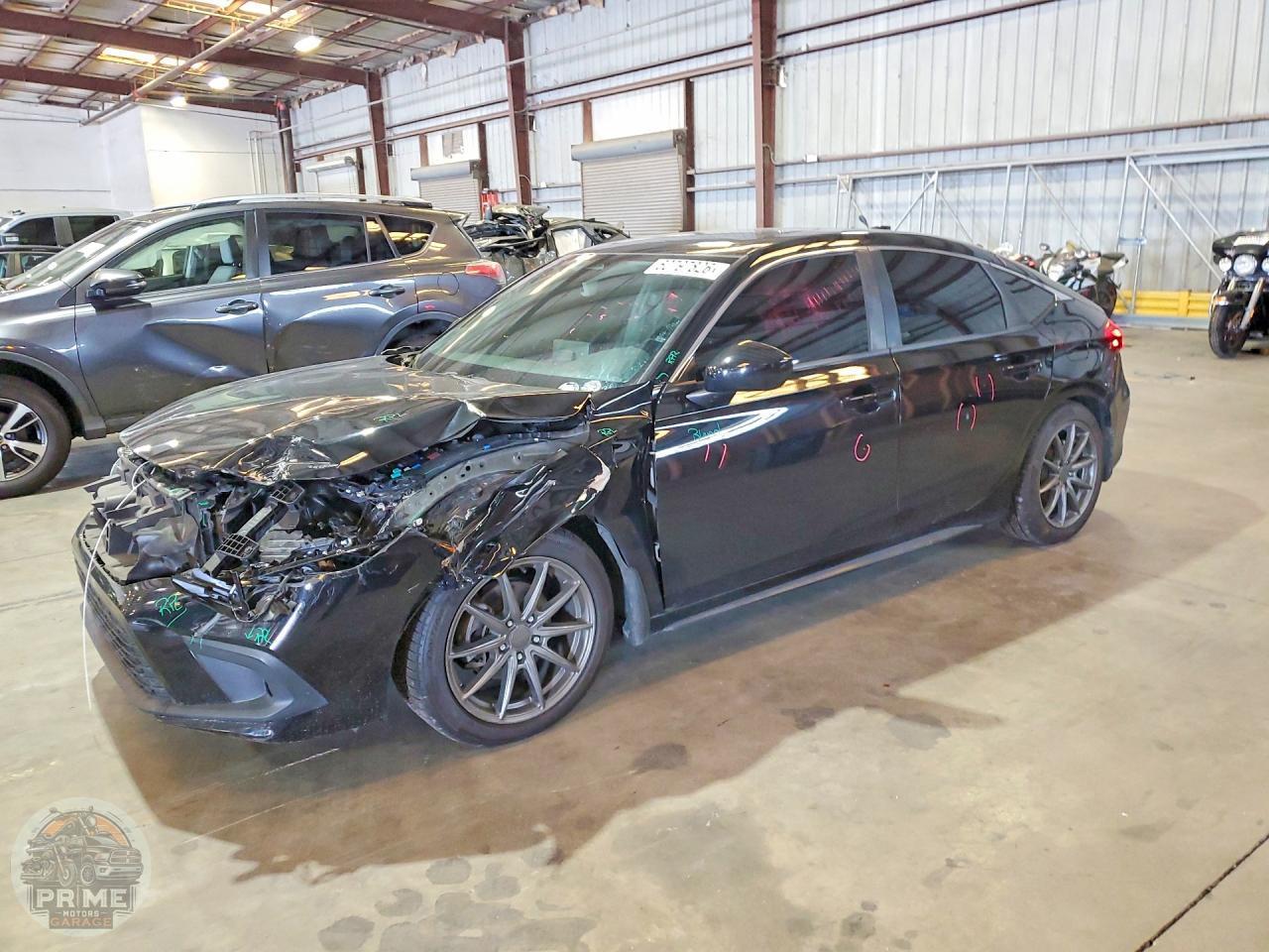2022 HONDA CIVIC — фото 1