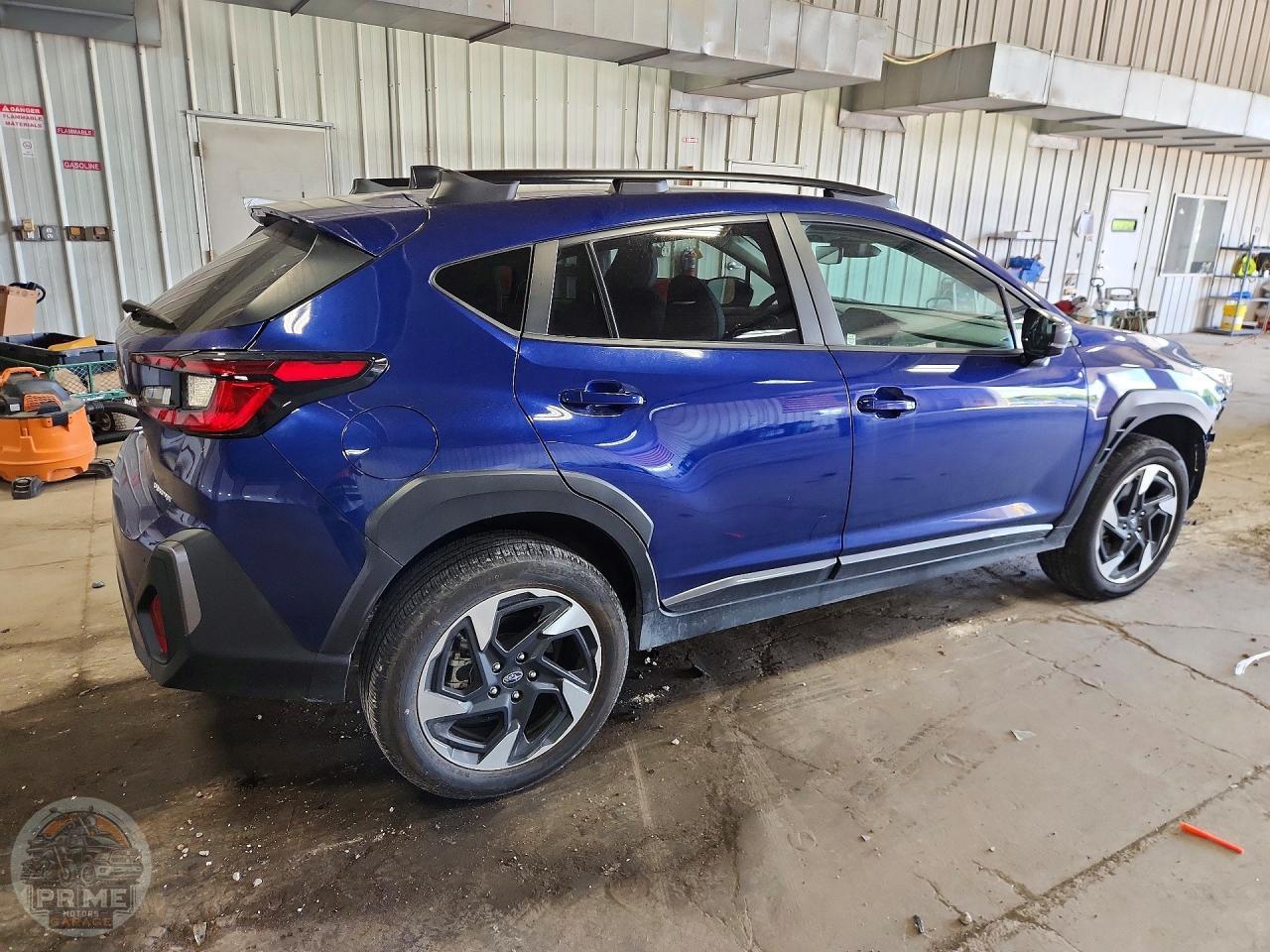 2024 SUBARU CROSSTREK — фото 3