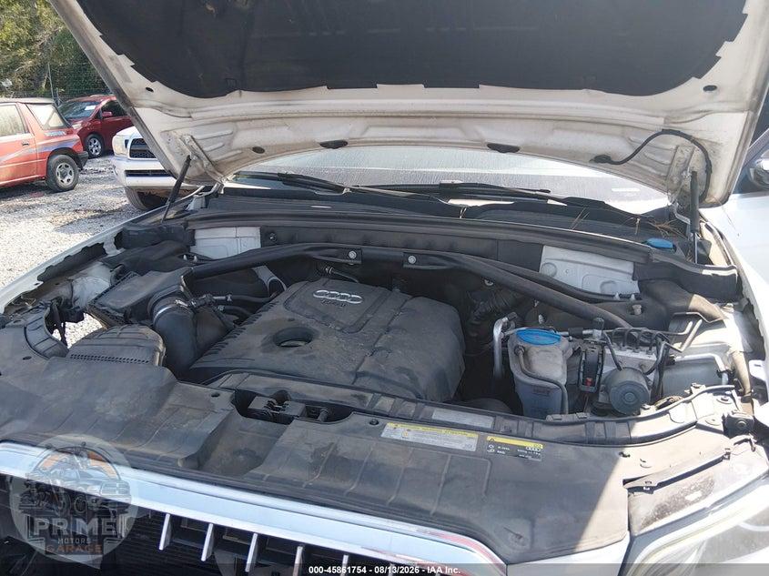 2017 AUDI Q5 2.0T PREMIUM — фото 10
