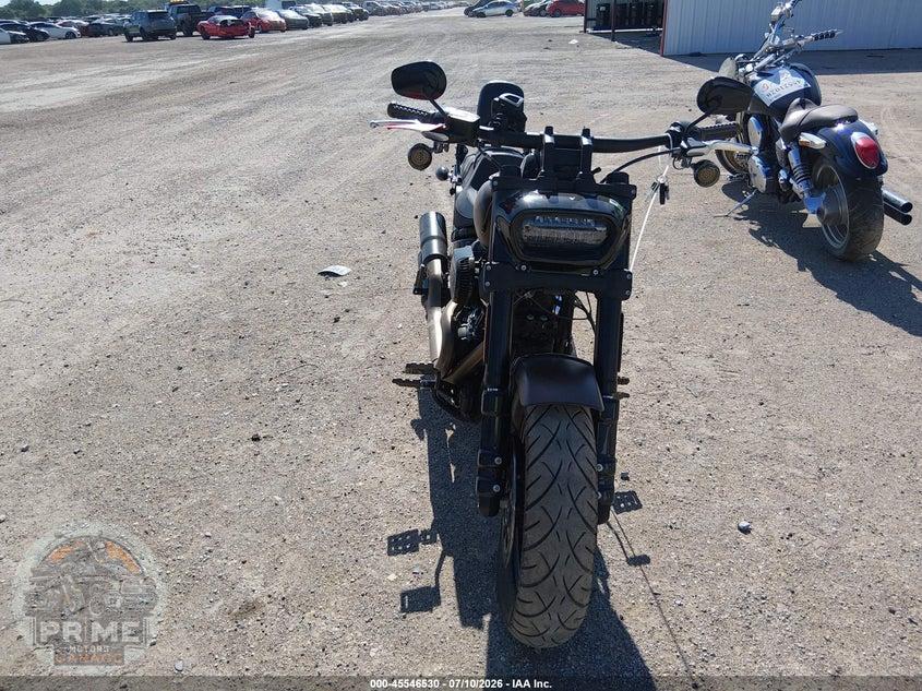 2019 HARLEY-DAVIDSON FXFBS (FAT BOB 114) — фото 5