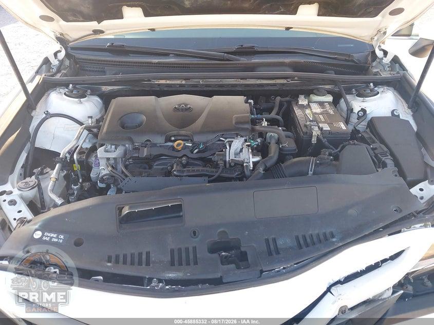 2018 TOYOTA CAMRY SE — фото 10