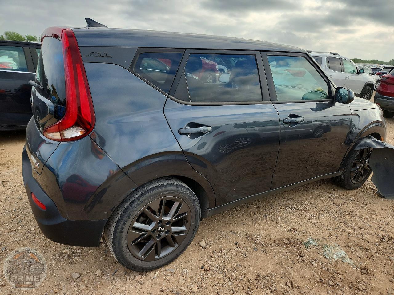 2021 KIA SOUL — фото 5