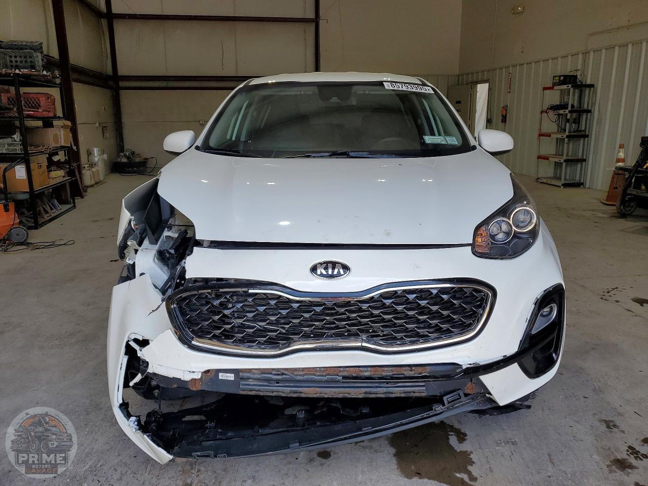 2020 KIA SPORTAGE — фото 5