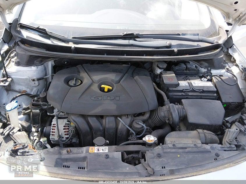 2014 HYUNDAI ELANTRA GT — фото 10