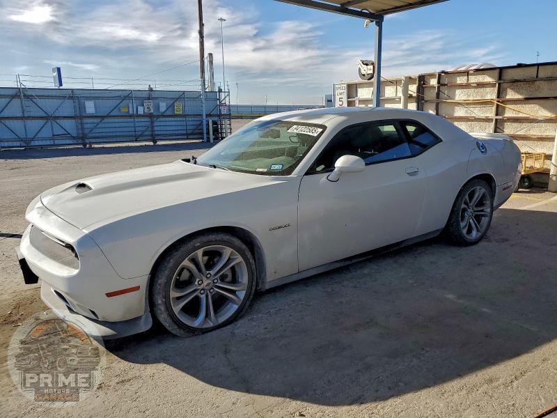 2022 DODGE CHALLENGER — фото 1
