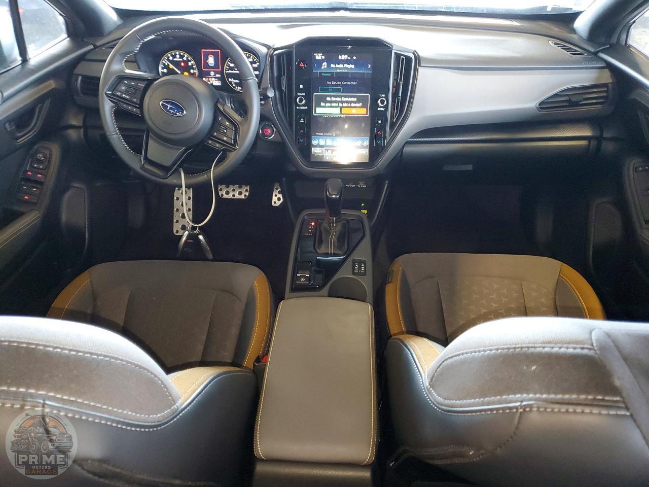 2025 SUBARU CROSSTREK — фото 8