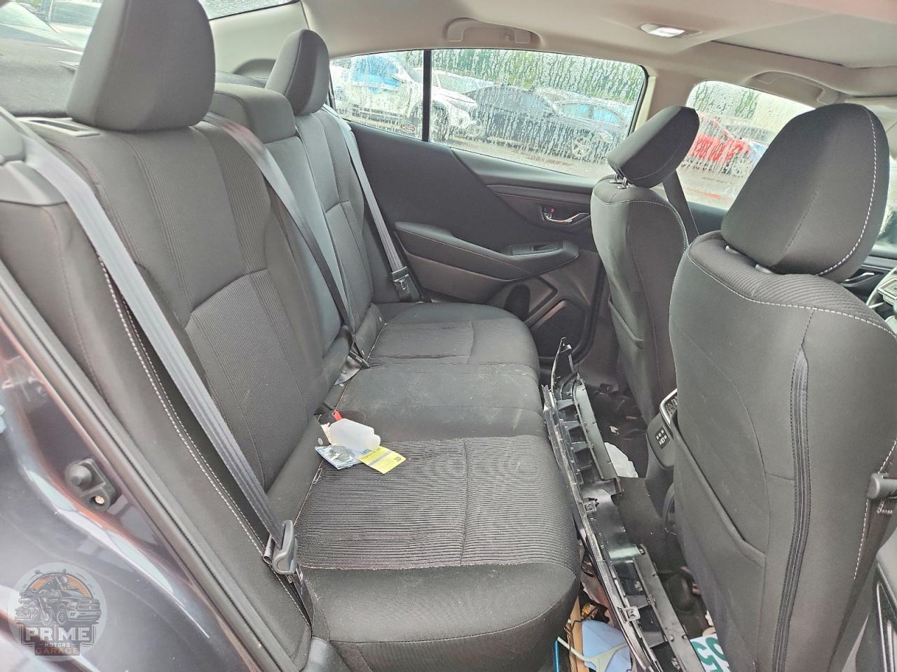 2024 SUBARU LEGACY — фото 10