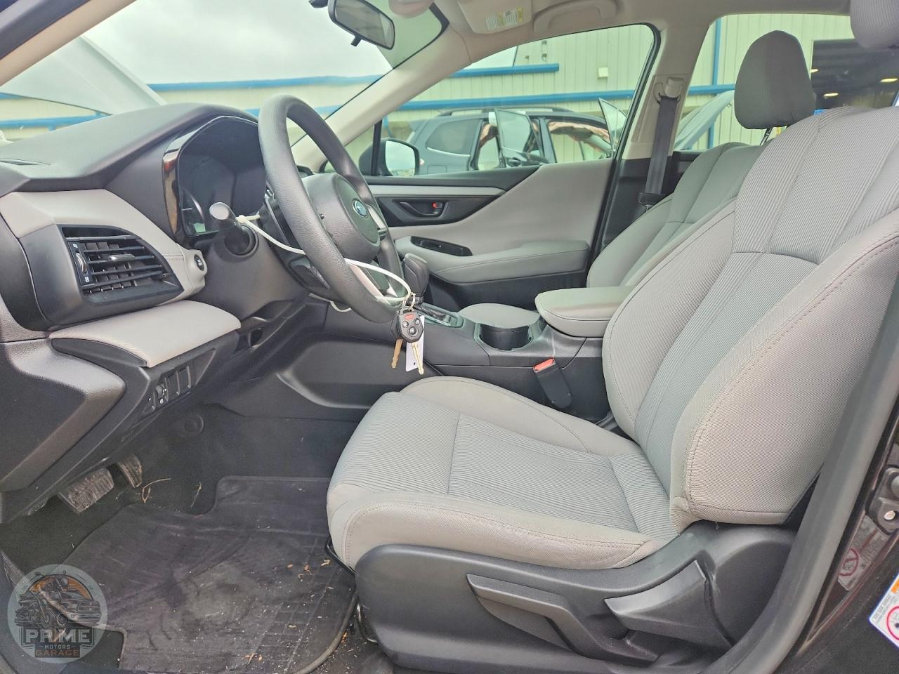 2020 SUBARU LEGACY — фото 7