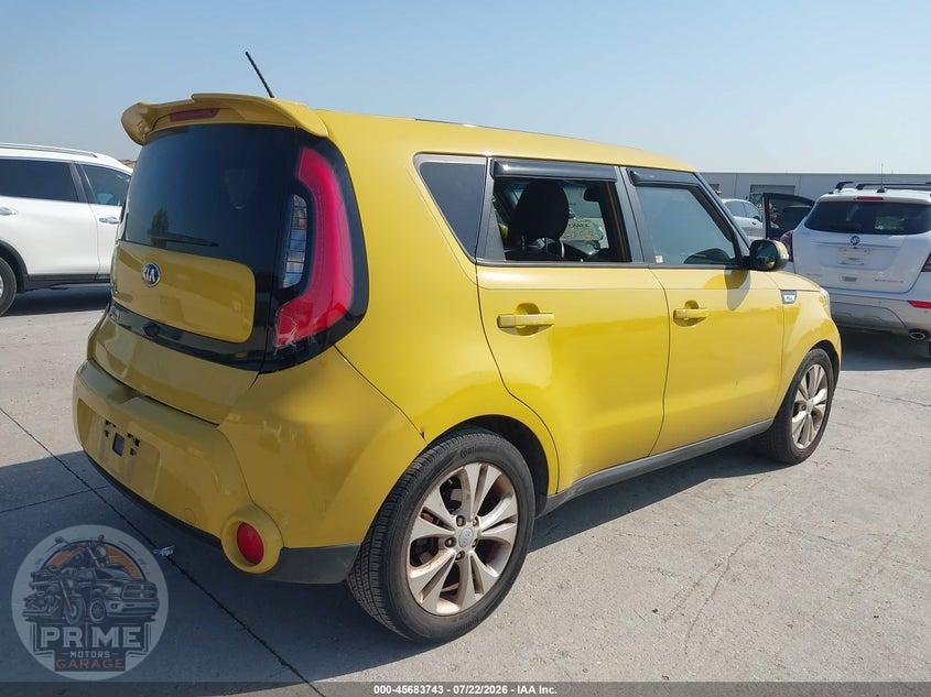 2015 KIA SOUL ! — фото 4