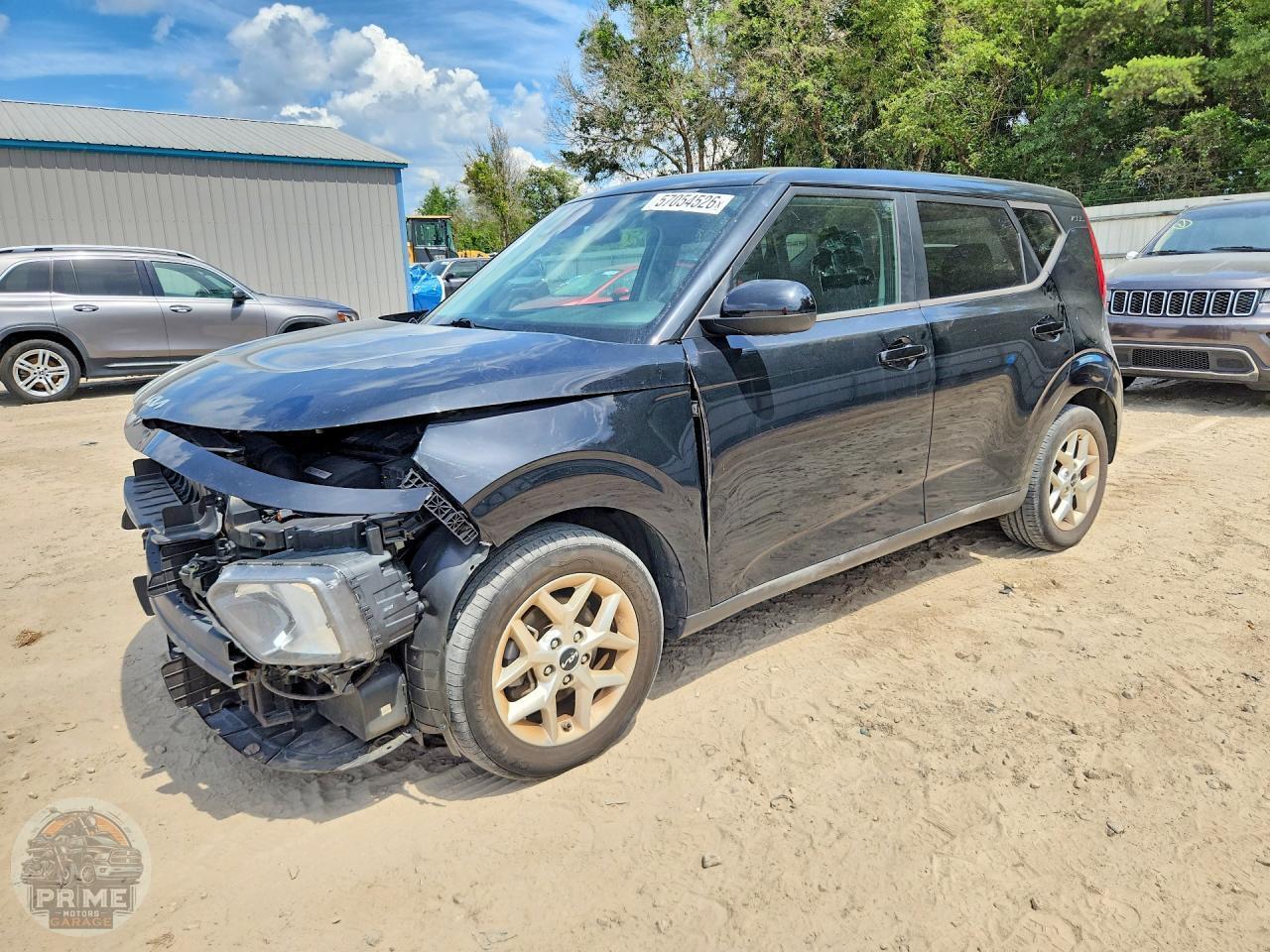 2022 KIA SOUL — фото 1