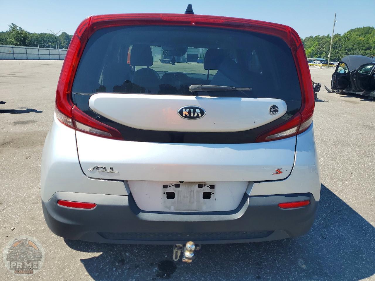 2020 KIA SOUL — фото 6