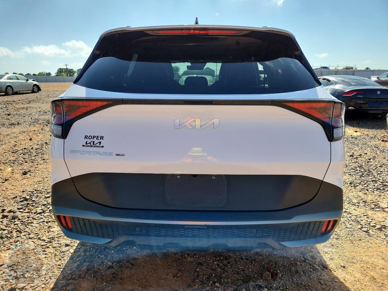 2024 KIA SPORTAGE — фото 6