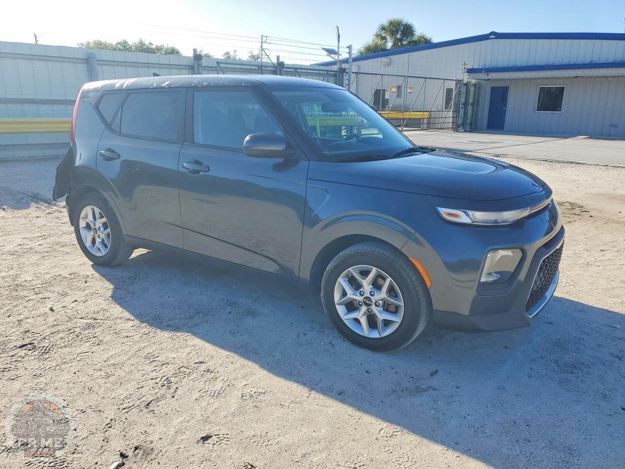 2020 KIA SOUL — фото 4
