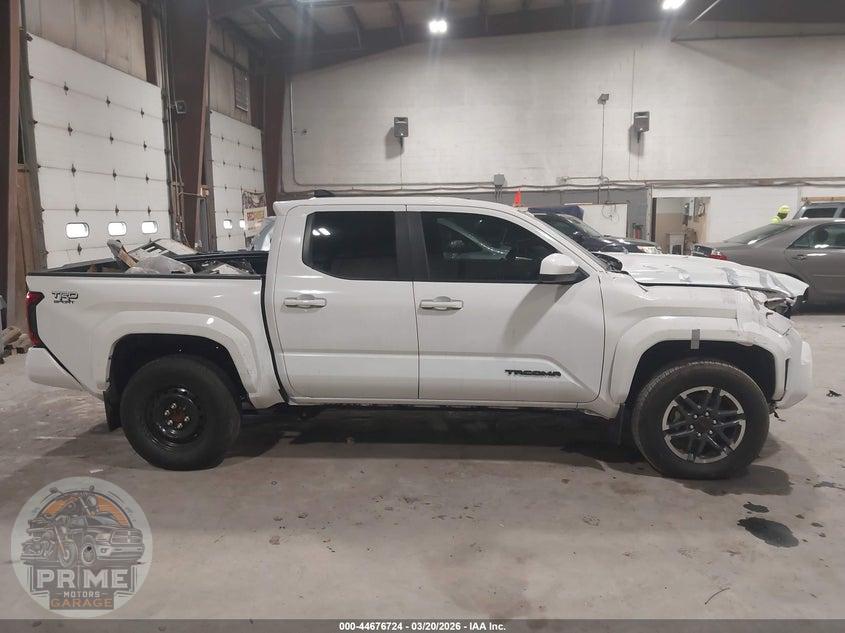 2024 TOYOTA TACOMA TRD SPORT 2WD — фото 13