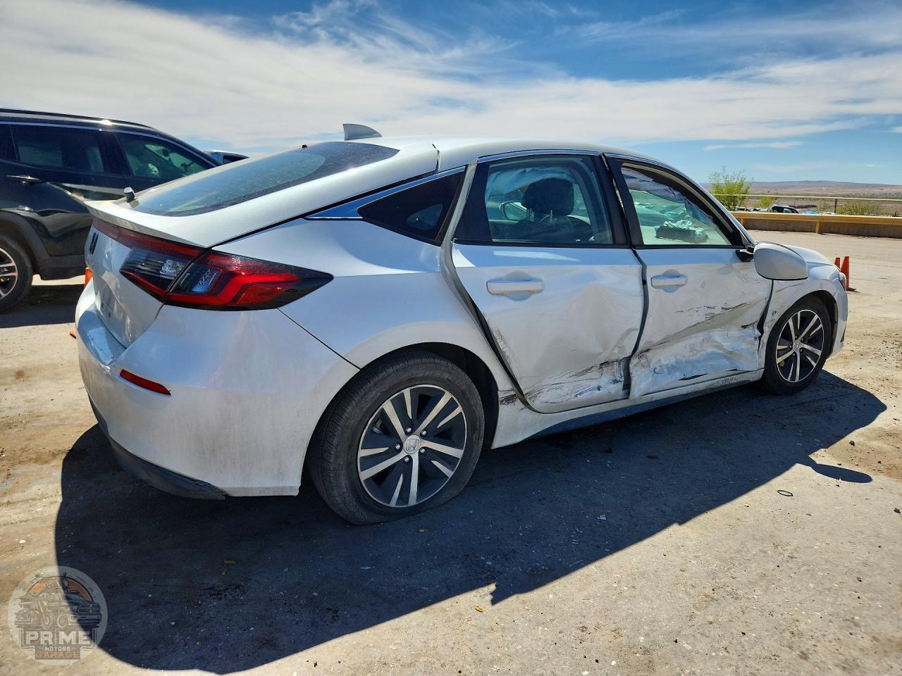 2023 HONDA CIVIC — фото 3