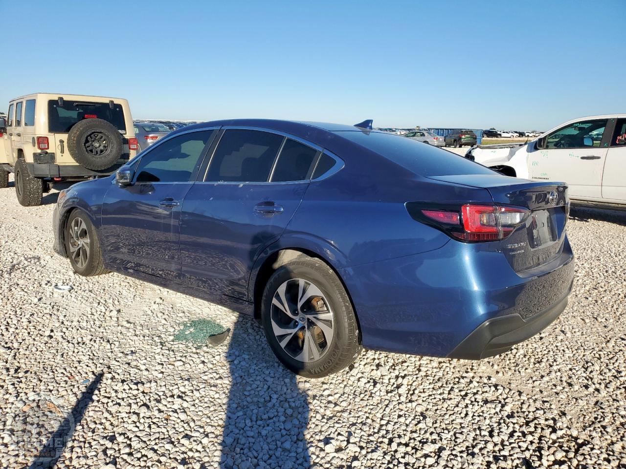 2021 SUBARU LEGACY — фото 2