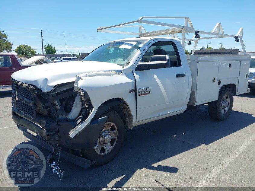 2014 RAM 2500 TRADESMAN — фото 2